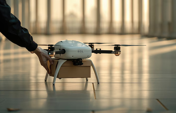 Chennai based Zoho's co-founder Vembu invests in drone startup Yali Aerospace 